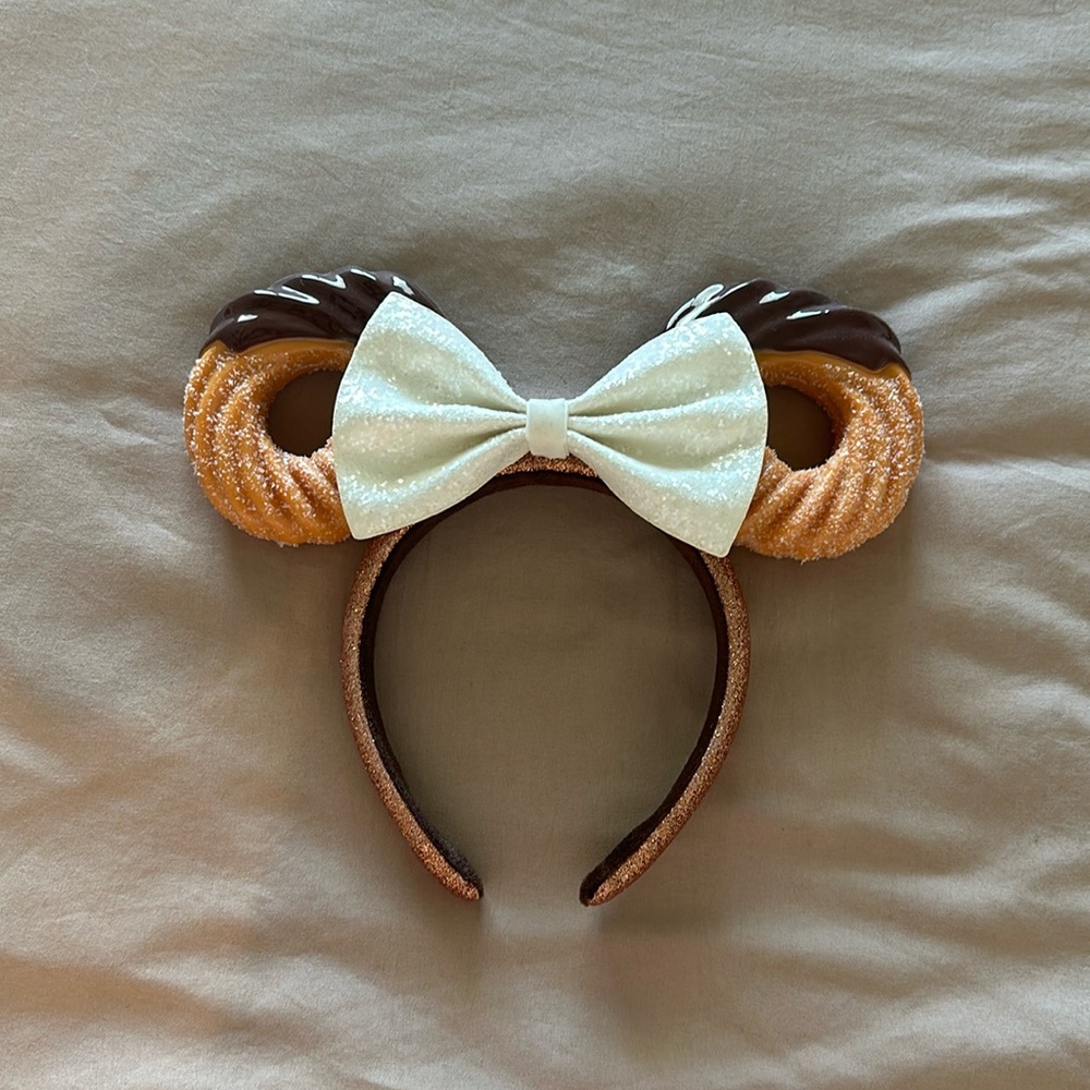 Disney Churro Mickey Ears